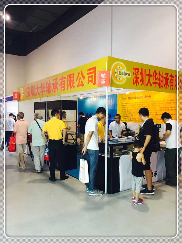 2015年第十二屆上海模型展，大華參展！